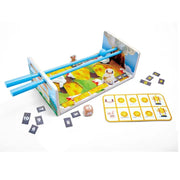 Hape - LAVA CROSSING Toys & Games