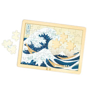 Hape - MET HOKUSAI GREAT WAVE PUZZLE Toys & Games