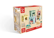 Hape - MET MUSEUM NESTING BLOCKS Toys & Games