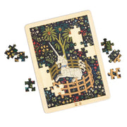 Hape - MET UNICORN IN A GARDEN PUZZLE Toys & Games