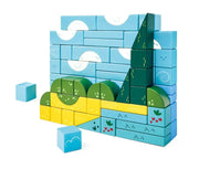 Hape - MET VAN GOGH BUILDING SET Toys & Games