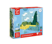 Hape - MET VAN GOGH BUILDING SET Toys & Games