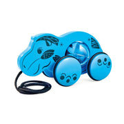 Hape - MET WILLIAM PULL - ALONG TOY Mother & Baby