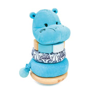 Hape - MET WILLIAM STACKER Toys & Games