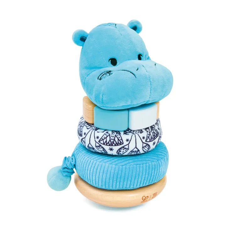 Hape - MET WILLIAM STACKER Toys & Games