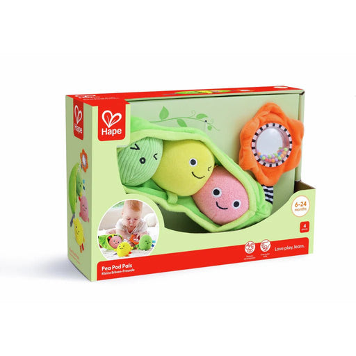 Hape - PEA POD PALS Games & Toys