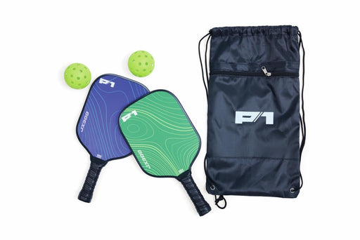 Hape - PICKLEBALL STARTER KIT Games & Toys