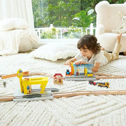 Hape - REPAIR & WASH STATION Games & Toys