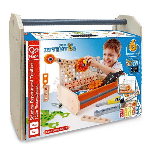 Hape - Science Experiment Toolbox - Limolin 