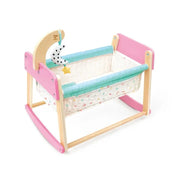 Hape - SWEET DREAMS DOLL'S BED Toys & Games