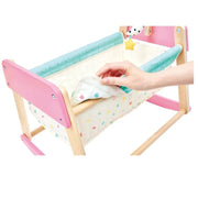 Hape - SWEET DREAMS DOLL'S BED Toys & Games