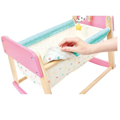 Hape - SWEET DREAMS DOLL'S BED Toys & Games