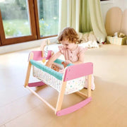 Hape - SWEET DREAMS DOLL'S BED Toys & Games