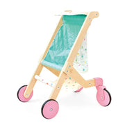 Hape - SWEET WALKS DOLL STROLLER Toys & Games