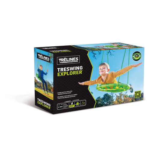 Hape - TRESWING EXPLORER Toys & Games