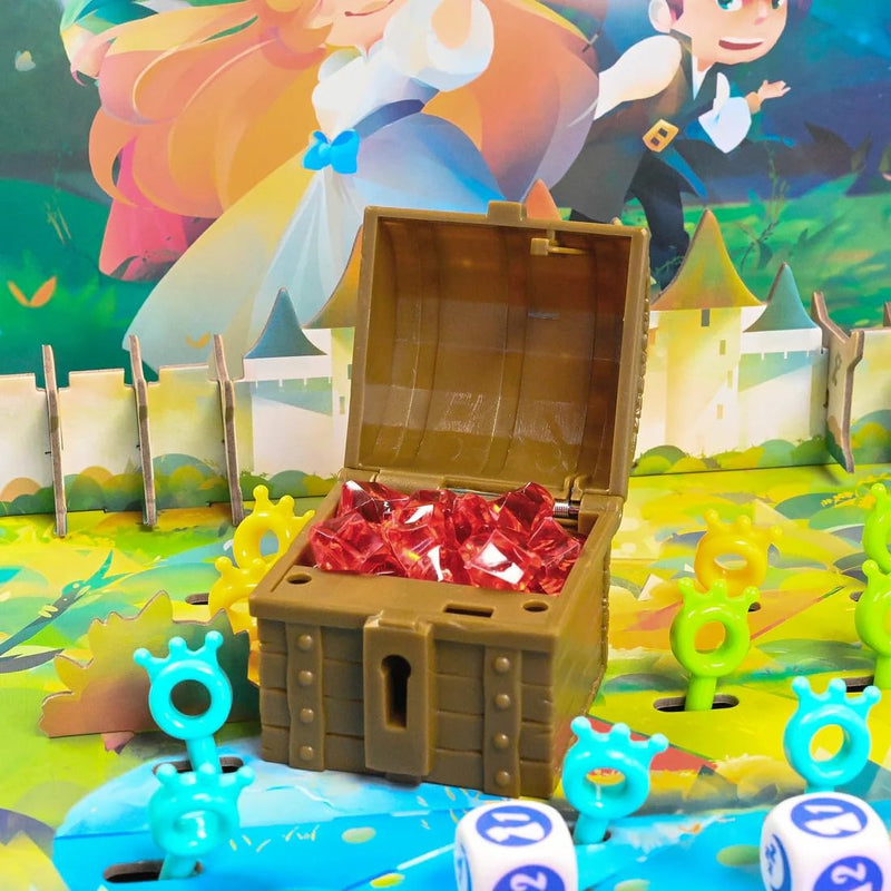 HAPPY BAOBAB - MAGIC KEYS Toys & Games