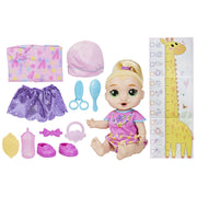 Hasbro - Baby Alive - Baby Grows UP Bldh - Lala Toys & Games