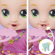 Hasbro - Baby Alive - Baby Grows UP Bldh - Lala Toys & Games