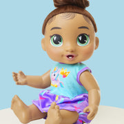 Hasbro - Baby Alive - Baby Grows UP Brnh - Sophia Toys & Games