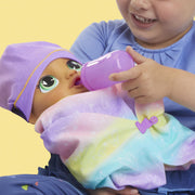 Hasbro - Baby Alive - Baby Grows UP Brnh - Sophia Toys & Games