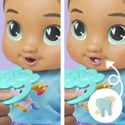 Hasbro - Baby Alive - Baby Grows UP Brnh - Sophia Toys & Games