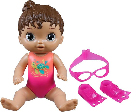 Hasbro - BABY ALIVE - SUNNY SWIMMER - BRNH Toys & Games