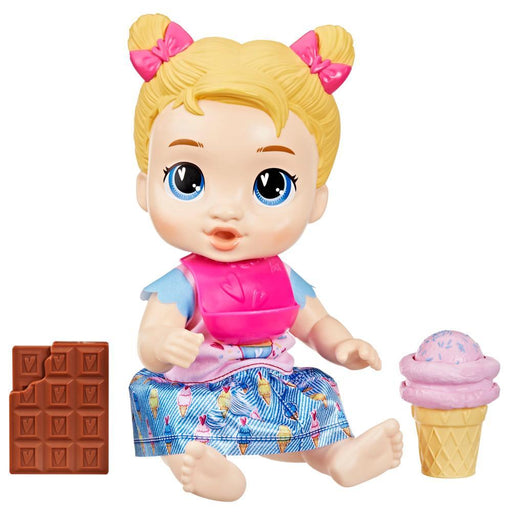 Hasbro - BABY ALIVE - SWEET SMOOTHIES - HARPER - BLDH Toys & Games