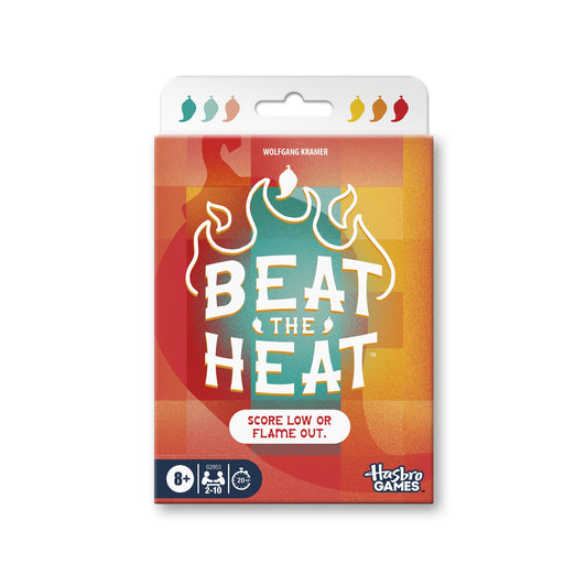 Hasbro - BEAT the HEAT Toys & Games