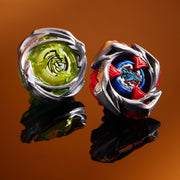 Hasbro - BEYBLADE - BBX DROP ATTACK BATTLE SET Toys & Games