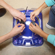 Hasbro - BEYBLADE - BBX DROP ATTACK BATTLE SET Toys & Games