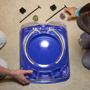 Hasbro - BEYBLADE - BBX DROP ATTACK BATTLE SET Toys & Games
