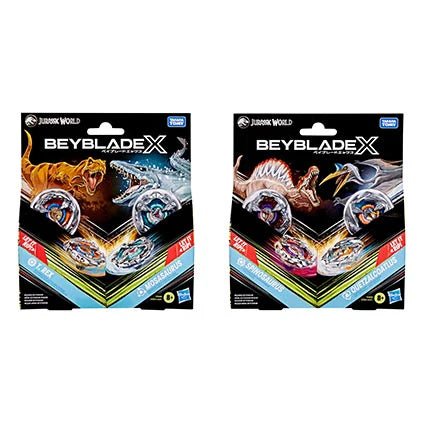 Hasbro - BEYBLADE - BBX GRAVESAND ASST Toys & Games