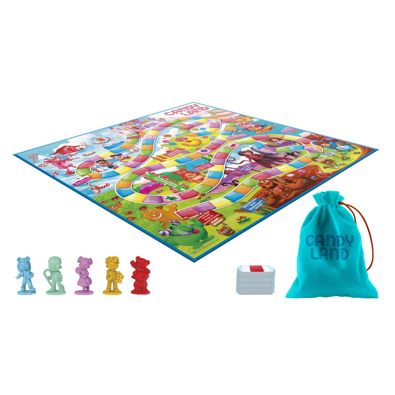 Hasbro - CANDYLAND (refresh) Toys & Games