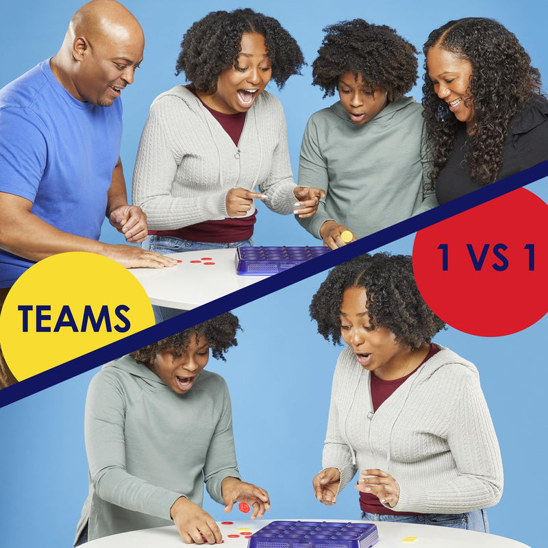 Hasbro - CONNECT 4 - FRENZY Toys & Games