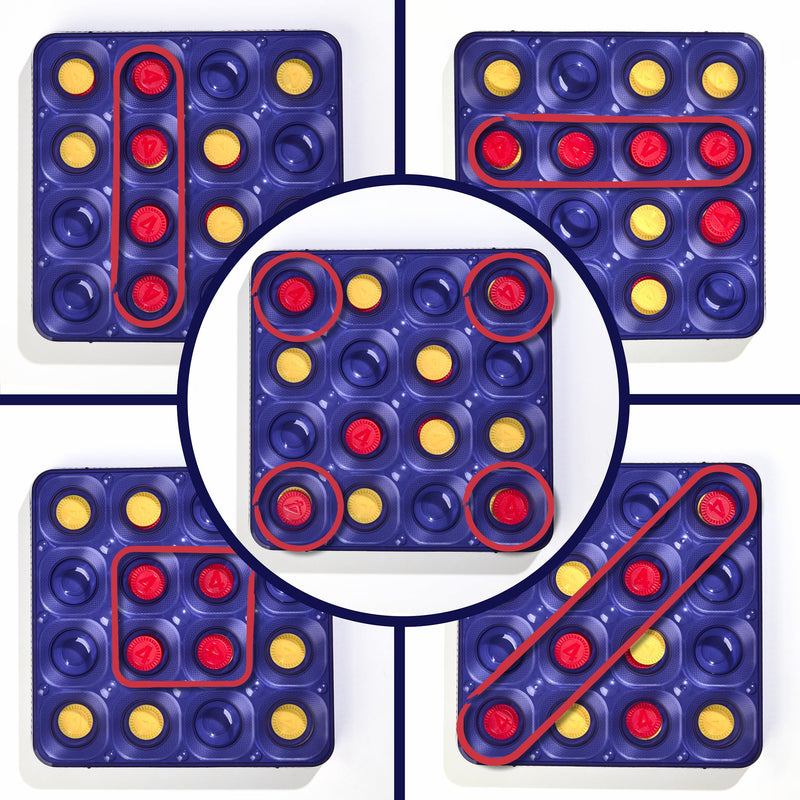Hasbro - CONNECT 4 - FRENZY Toys & Games