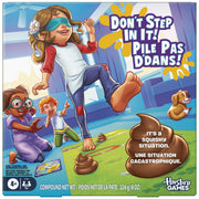 Hasbro - DONT STEP IN IT Toys & Games