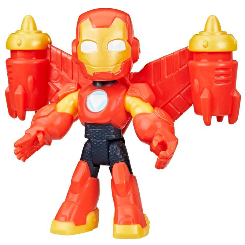 Hasbro - IRONMAN and FRIENDS - FIGURE ACSRY ASST Toys & Games