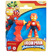 Hasbro - IRONMAN and FRIENDS - FIGURE ACSRY ASST Toys & Games