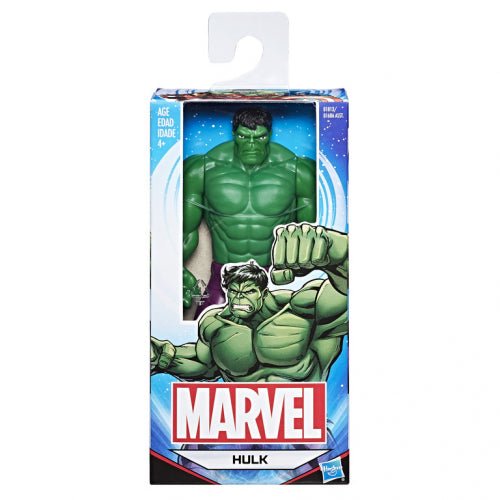 Hasbro - MARVEL - 6" BASIC VALUE FIGURE ASST Games & Toys