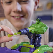 Hasbro - MARVEL - AVENGERS - 4" HULK BLAST N SMASH TRUCK Toys & Games
