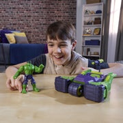 Hasbro - MARVEL - AVENGERS - 4" HULK BLAST N SMASH TRUCK Toys & Games