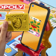 Hasbro - MONOPOLY - APP BANKING Toys & Games