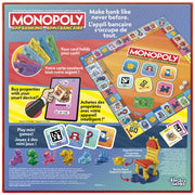 Hasbro - MONOPOLY - APP BANKING Toys & Games