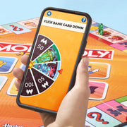 Hasbro - MONOPOLY - APP BANKING Toys & Games