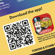 Hasbro - MONOPOLY - APP BANKING Toys & Games