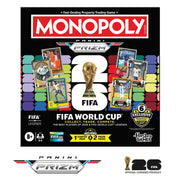 Hasbro - MONOPOLY - FIFA EDITION Toys & Games