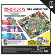 Hasbro - MONOPOLY - FIFA EDITION Toys & Games