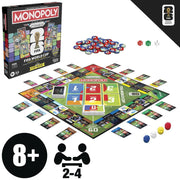 Hasbro - MONOPOLY - FIFA EDITION Toys & Games