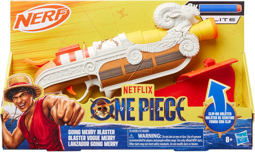 Hasbro - NERF - ONE PIECE BLASTER Toys & Games