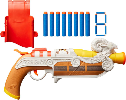 Hasbro - NERF - ONE PIECE BLASTER Toys & Games